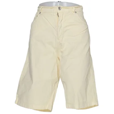 Shorts (Gul) från Collection Bomull, Elastan