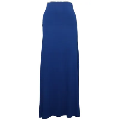 Jurk (Blauw) van Åhléns Elastaan, Viscose