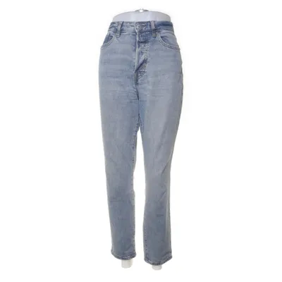 Jeans (MOM JEANS) från H&M Bomull, Elastan