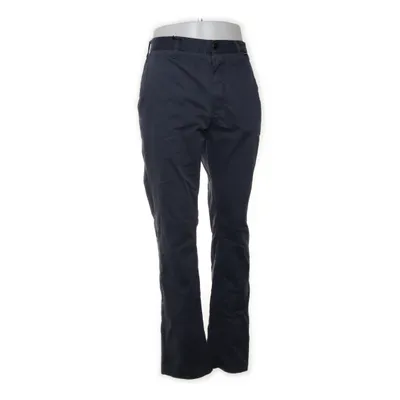 Chinos (Blauw) van Hurley Katoen, Elastaan, Polyester
