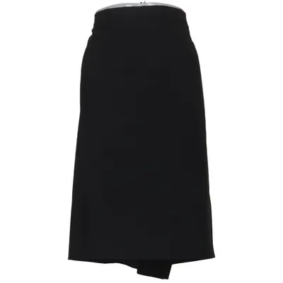 Kjol (Svart) från Casino Cosmopol Elastan, Polyester, Ull