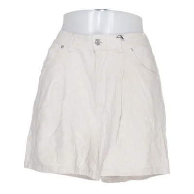 Short (Beige) de ASOS Design Lin, Viscose
