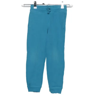 Mjukisbyxor (Blå) från H&M Basic Bomull, Polyester