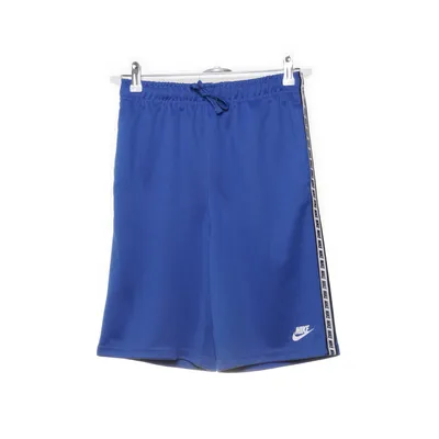 Trainingsshorts (Blauw) van Nike Polyester