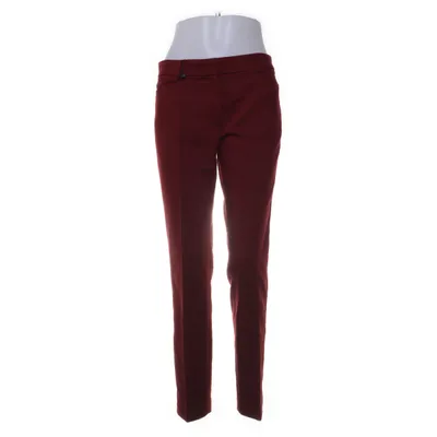 Pants (Red) from More & More Elastane, Cotton, Polyester