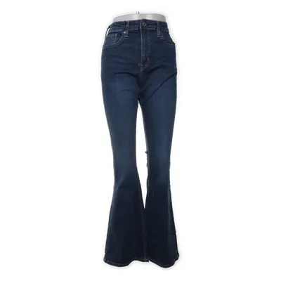 Jeans (Flare) från &Denim by H&M Bomull, Elastan, Polyester