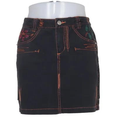 Jeansrock (Schwarz) von Pepe Jeans Baumwolle