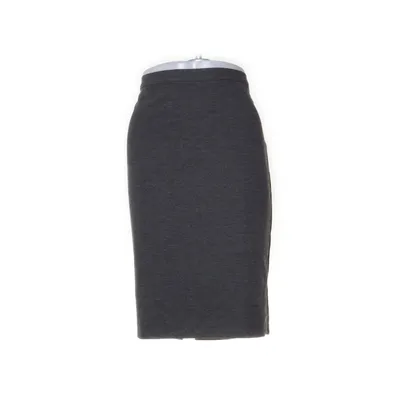 Skirt (Gray) from Soyaconcept Elastane, Polyester, Viscose