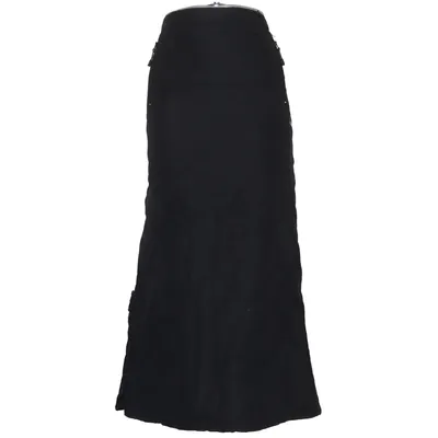Jupe (Noir) de Ross Sportswear Polyester