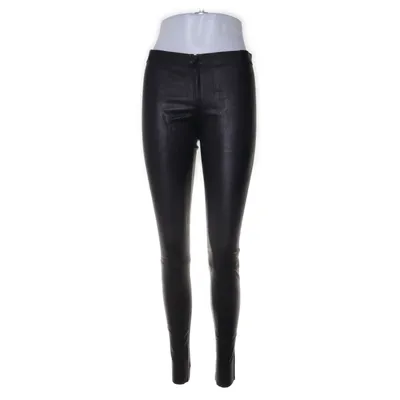 Leather pants (Black) from Alice + Olivia Leather