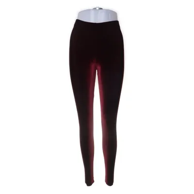 Leggings (Red) from Blackmilk Polyester, Elastane