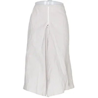 Jupe (Beige) de Kello Coton, Polyamide