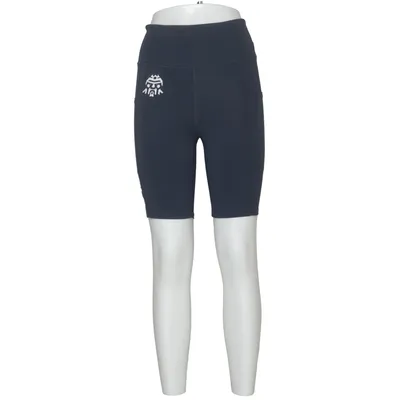 Compressieshorts (Blauw) van CLN Athletics Elastaan, Polyamide