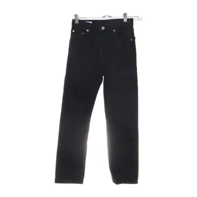 Jeans (Svart) från Levi's Premium Bomull, Elastan, Polyester