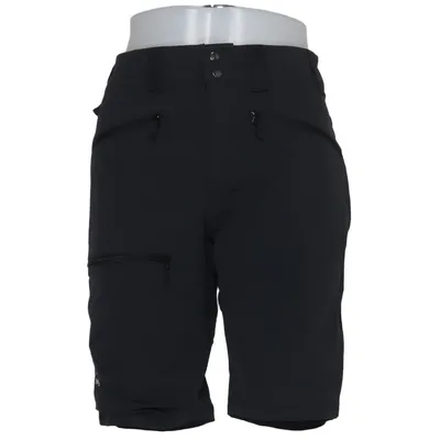 Friluftsshorts (Svart) från Haglöfs Elastan, Polyamid, Polyester