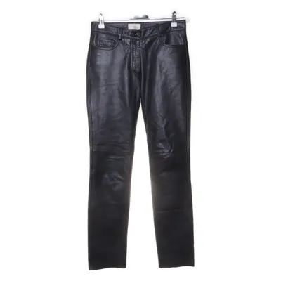 Pantalon en cuir (Noir) de My Sunday Morning Cuir, Polyester