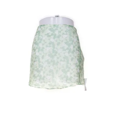 Rok (Groen, Wit) van Glamorous Polyester