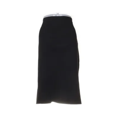 Kjol (Svart) från Hennes Collection Elastan, Polyester, Viskos