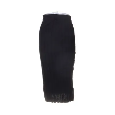 Kjol (Svart) från Pernilla Wahlgren Nylon, Viskos