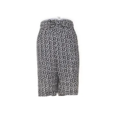 Pajama shorts (Black, White) from Isolde Polyester