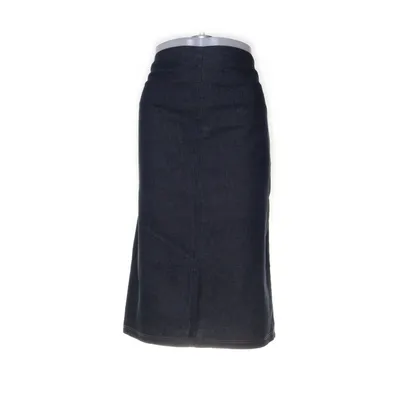 Mammakjol (Blå) från Mama Bomull, Elastan, Polyester