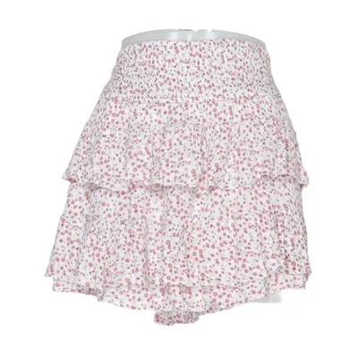 Rok (Ultra High-Rise Skirt) van Hollister Polyester, Viscose