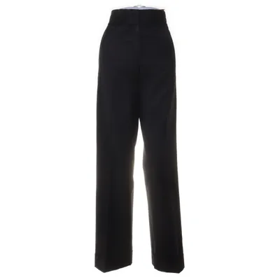 Kostuumbroek (Zwart) van & Other Stories Elastaan, Polyester, Wol
