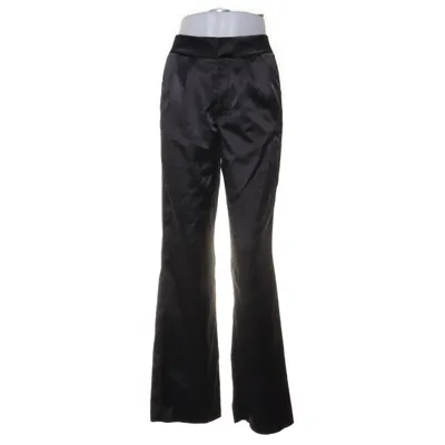 Byxor (Svart) från Sanne Alexandra Elastan, Polyester