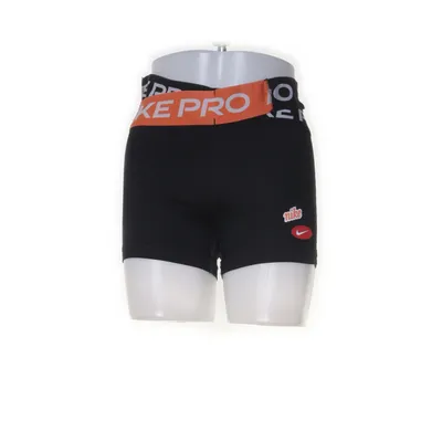Kompressionsshorts (Sort, Flerfarvet) fra Nike Pro Elastan, Nylon, Polyester
