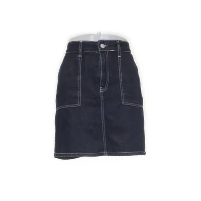 Jeanskjol (Blå) från Envii