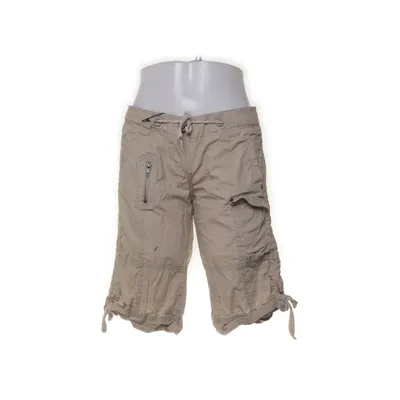 Shorts (Beige) from Madonna Cotton
