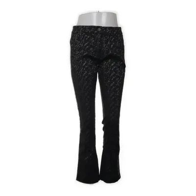 Broek (Zwart, Meerkleurig) van Marc Cain Sports Katoen, Elastaan, Polyamide