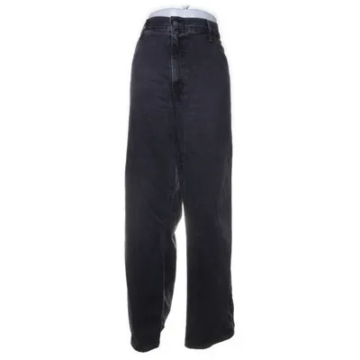 Jeans (Sort) fra Levi's Premium Bomuld