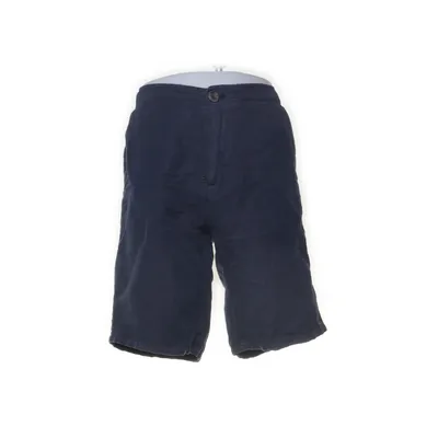 Shorts (Blue) from Luca Faloni Cotton, Linen