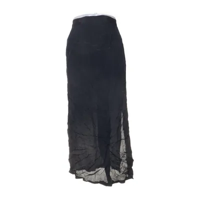 Wrap skirt (Black) from Today Viscose