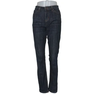Spijkerbroek (Blauw) van Jeans Please Katoen, Elastaan