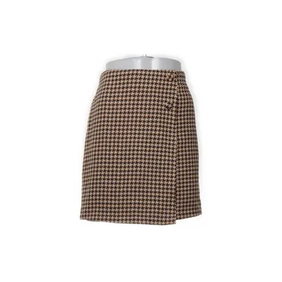 Omlottkjol (Brun, Beige, Flerfärgad) från Guts & Gusto Polyester