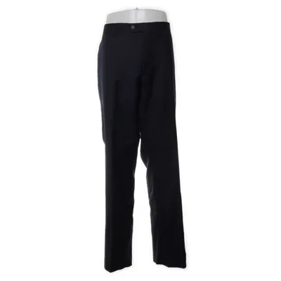 Kostymbyxor (Blå) från Dressmann Ull