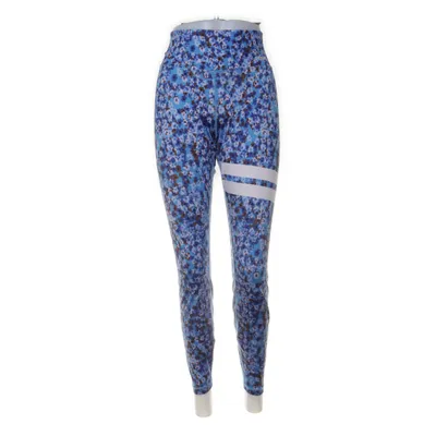 Sports tights (Blue, Multicolored) from Stronger Elastane, Polyester