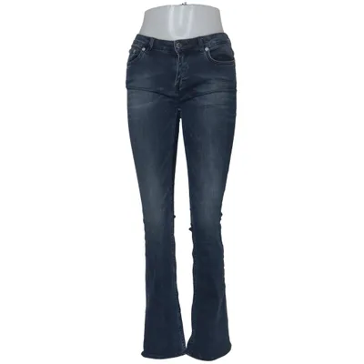 Jean (Bleu) de BLK DNM Coton, Élasthane, Polyester