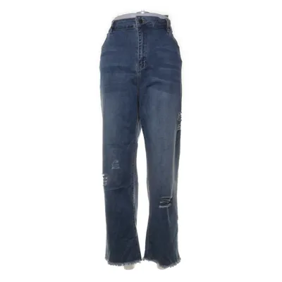Spijkerbroek (Blauw) van Zoey Katoen, Elastaan, Polyester, Viscose