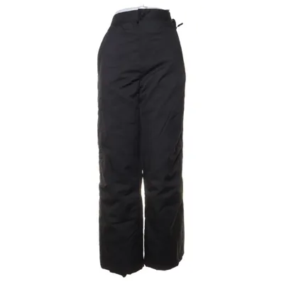 Täckbyxor (Svart) från Ski Industries Polyester