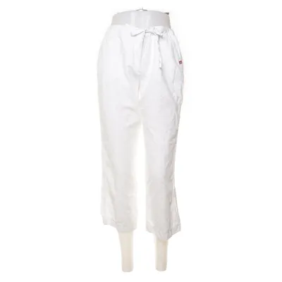 Trekvartsbyxor (Vit) från More & More Bomull, Linne