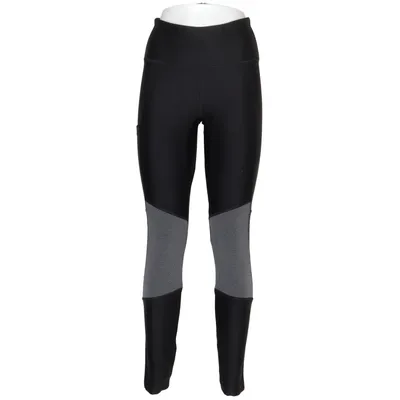 Sportleggings (Zwart, Grijs) van High Mountain Elastaan, Polyamide, Polyester