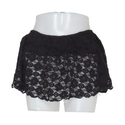Blouse (Zwart) van Mango Casual Katoen, Polyamide, Viscose