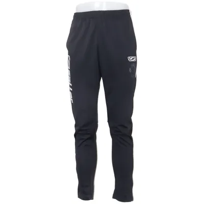 Pantalon de jogging (Noir, Blanc) de Saller