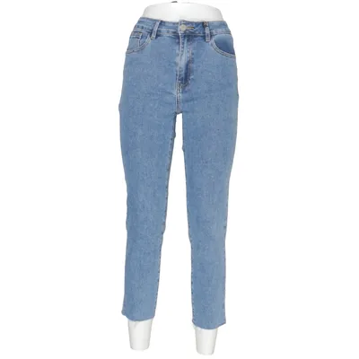Jeans (Blå) fra Redial Bomuld, Elastan, Polyester