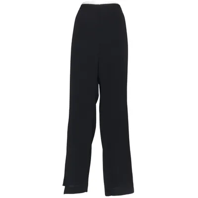 Palazzobyxor (Svart) från XLNT Woman Polyester