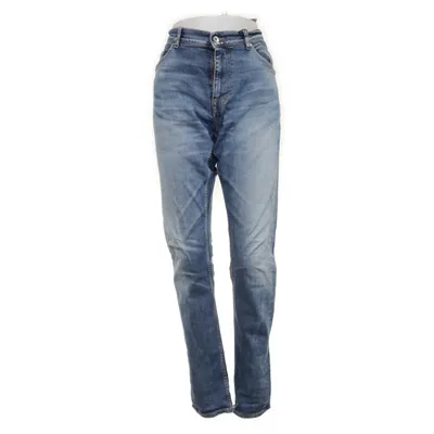 Jeans (Blå) från Tiger of Sweden Jeans Bomull, Elastan