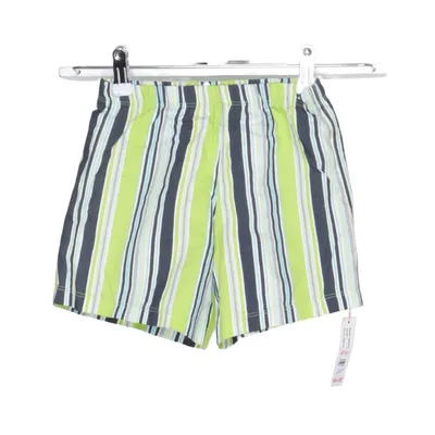 Badshorts (Grön, Blå, Vit) från Bora Bora Bomull, Polyamid